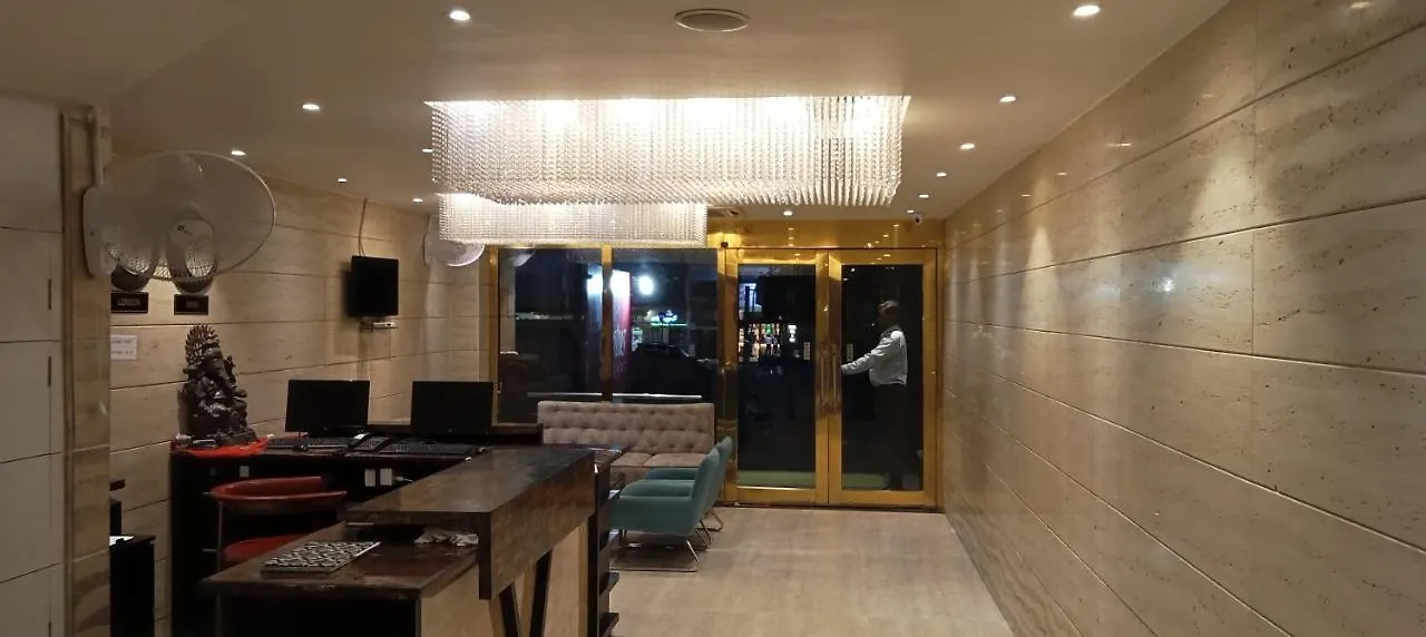 Dazzling Hotel Agra   Agra (Uttar Pradesh)