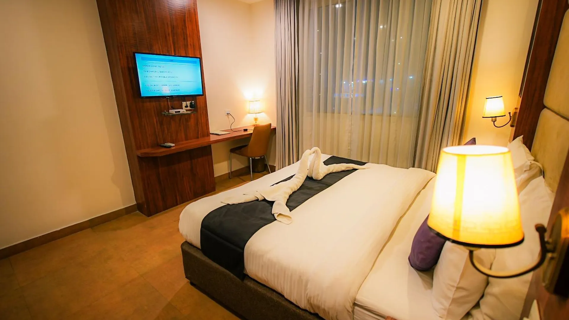 ****  Dazzling Hotel Agra  India