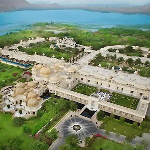 Курортный комплекс The Oberoi Udaivilas