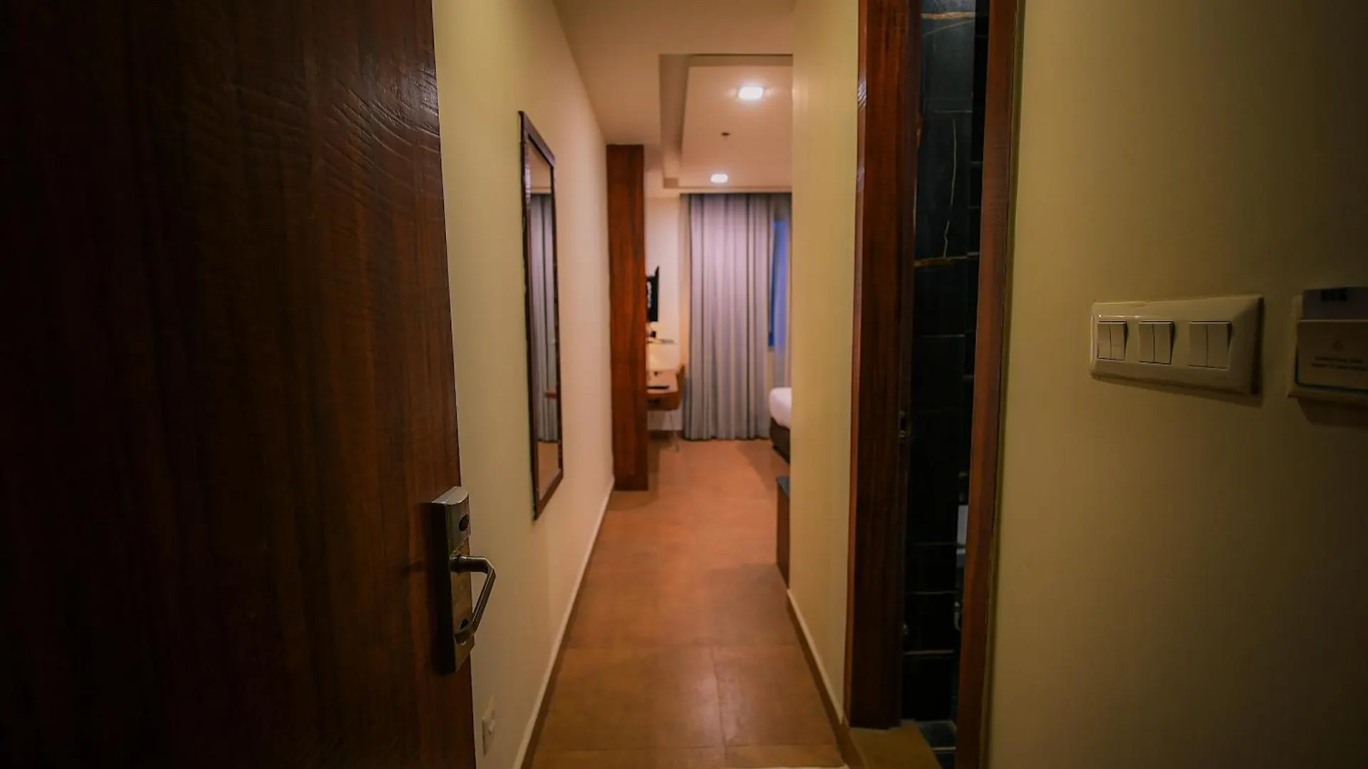 Dazzling Hotel Agra