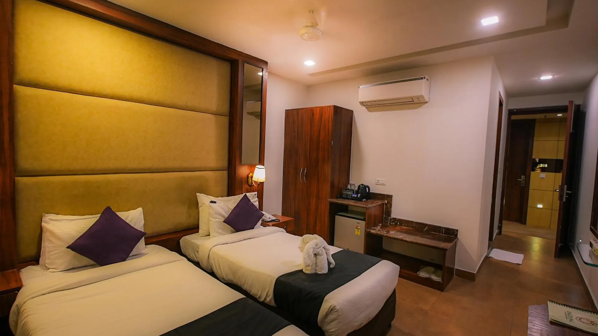 Hotel Dazzling Agra