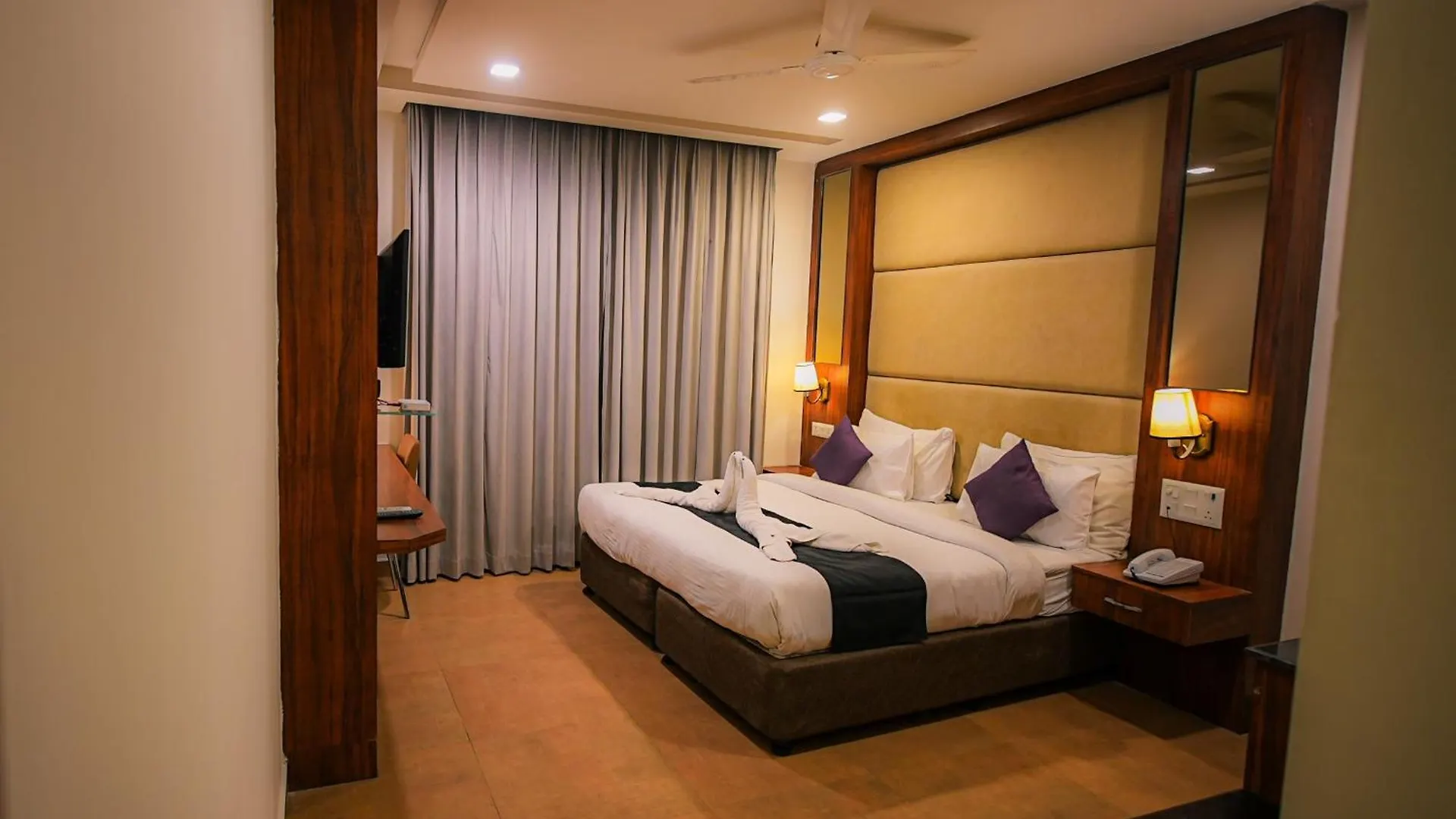 Hotel Dazzling Agra