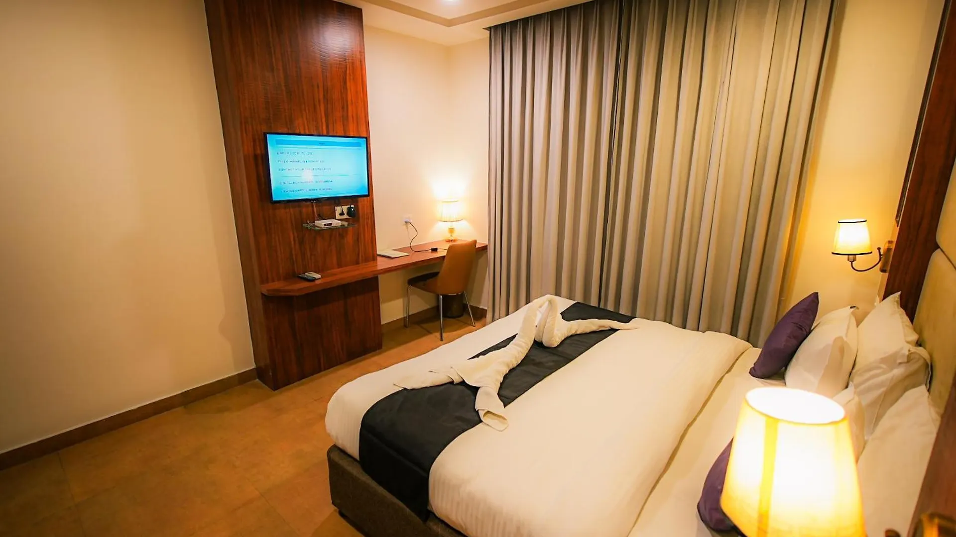 Hotel Dazzling Agra