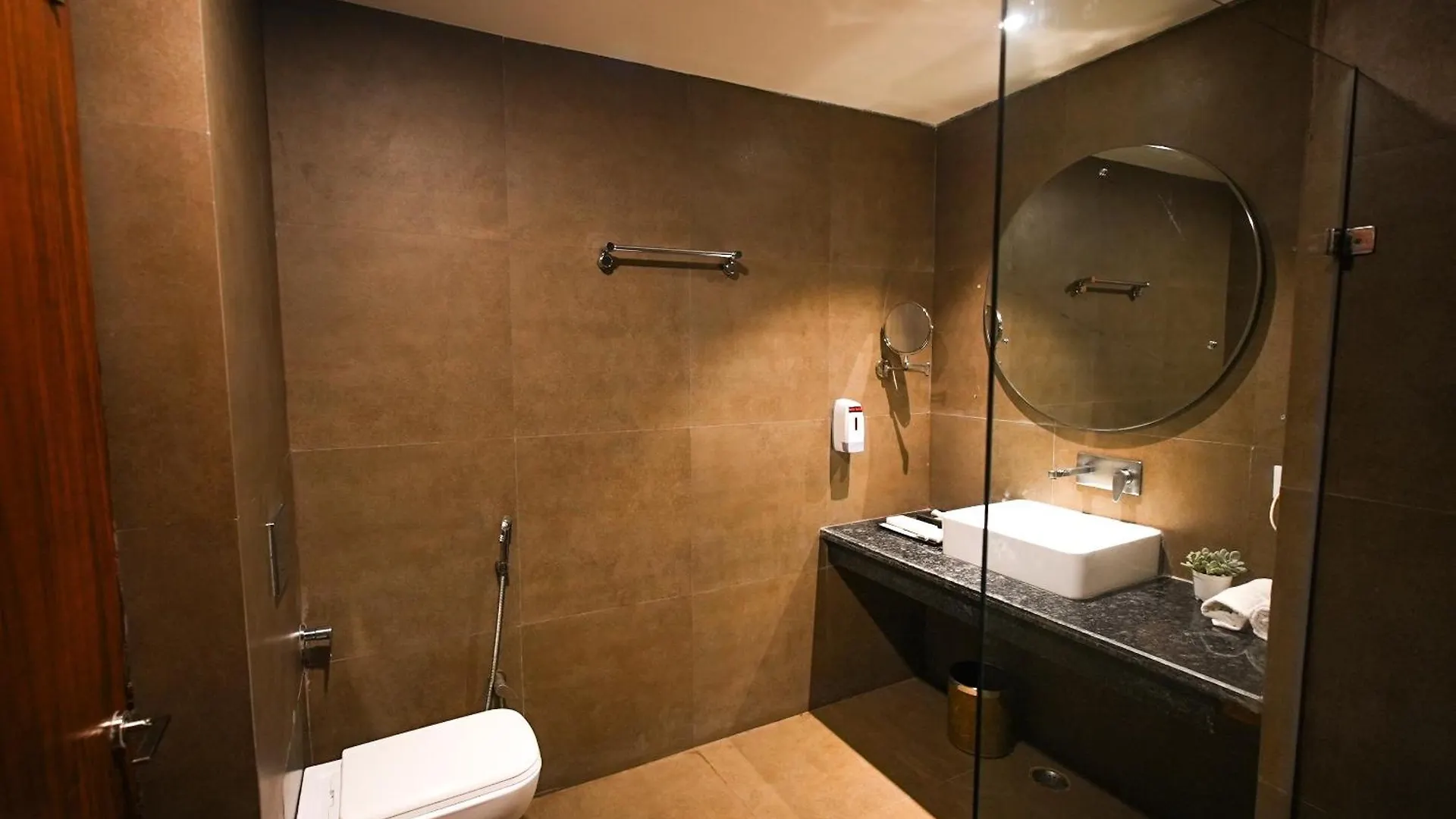 Hotel Dazzling Agra  India